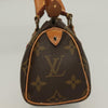 Louis Vuitton Speedy Mini HL Handbag Monogram Canvas