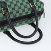 Gucci Full Moon Boston Bag GG Canvas