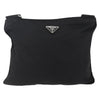 Secondhand Prada Flat Messenger Bag Tessuto