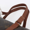 Louis Vuitton Papillon Handbag Monogram Canvas