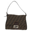 Secondhand Fendi Mamma Baguette Zucca
