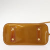 Louis Vuitton Alma Handbag Monogram Vernis