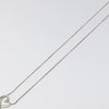 Tiffany & Co. Paloma Picasso Loving Heart Pendant Necklace Silver 925