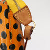 Secondhand Louis Vuitton Pochette Accessoires NM Kusama Infinity Dots Monogram Vernis