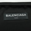 Balenciaga Logo Pouch Canvas
