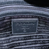 Prada Vintage Zip Handbag Tessuto