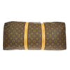 Louis Vuitton Keepall Bag Monogram Canvas