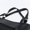 Gucci Vintage Harness Tote GG Canvas with Leather