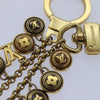 Secondhand Louis Vuitton Pastilles Cles Bag Charm and Key Holder Metal and