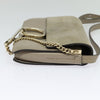 Secondhand Chloe Faye Shoulder Bag Leather and