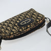 Christian Dior Vintage CD trotter Shoulder bag Canvas