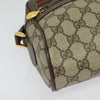 Gucci Ophidia Shoulder Bag GG Coated Canvas