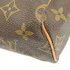 Louis Vuitton Speedy Mini HL Handbag Monogram Canvas