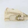 Secondhand Chloe Vintage handbag White Leather Bags