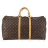 Secondhand Louis Vuitton Keepall Bag