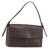 Secondhand Burberry Vintage Handbag Brown Leather Bags