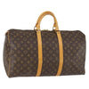 Secondhand Louis Vuitton Keepall Bag