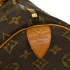 Louis Vuitton Keepall Bag Monogram Canvas