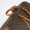 Louis Vuitton Keepall Bag Monogram Canvas