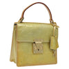 Louis Vuitton Spring Street Handbag Monogram Vernis