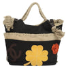 Secondhand Chanel Camellia Flower Tote