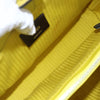 Secondhand Fendi 2Jours Bag Yellow Leather Bags