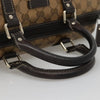 Secondhand Gucci Joy Boston Bag GG Imprime