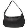 Salvatore Ferragamo Gancini Shoulder Bag Leather