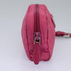 Secondhand Prada Wristlet Zip Pouch Tessuto