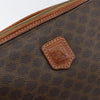 Secondhand Celine Macadam Pochette Canvas and