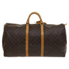 Louis Vuitton Keepall Bag Monogram Canvas