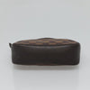 Secondhand Louis Vuitton Trousse Make Up Bag Damier