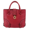 Salvatore Ferragamo Vintage Handbag Leather