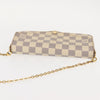 Secondhand Louis Vuitton Felicie Pochette Damier