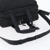 Secondhand Prada Porta Computer Briefcase Tessuto and Saffiano