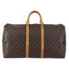 Louis Vuitton Keepall Bag Monogram Canvas