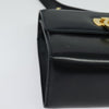 Secondhand Salvatore Ferragamo Gancini Flap Shoulder bag