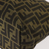 Fendi Zucca Tote bag FF motif