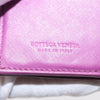 Bottega Veneta Trifold Wallet Intrecciato Leather