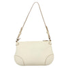 Salvatore Ferragamo Gancini Shoulder Bag Leather