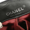 Secondhand Chanel Lucky Symbols Flap Bag Embossed Patent