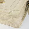 Secondhand Chloe Vintage handbag White Leather Bags