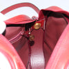 Christian Dior Vintage Shoulder Bag Leather