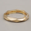 Gucci Link to Love Studded Ring 18K Yellow Gold