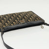Secondhand Christian Dior Vintage Trotter Shoulder Bag