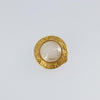 Secondhand Chanel Vintage Earring Gold Metal Jewelry