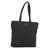 Secondhand Prada Vintage Zip Tote Tessuto