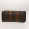 Louis Vuitton Keepall Bandouliere Bag Monogram Canvas