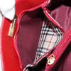 Burberry Vintage Handbag Leather