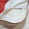 Secondhand Gucci Swing Tote Red Leather Bags